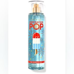  Bath & Body Works Firecracker Pop 